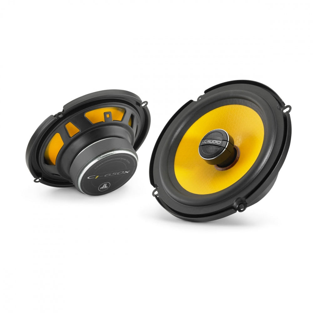JL Audio C1, fram- och bakhögtalare