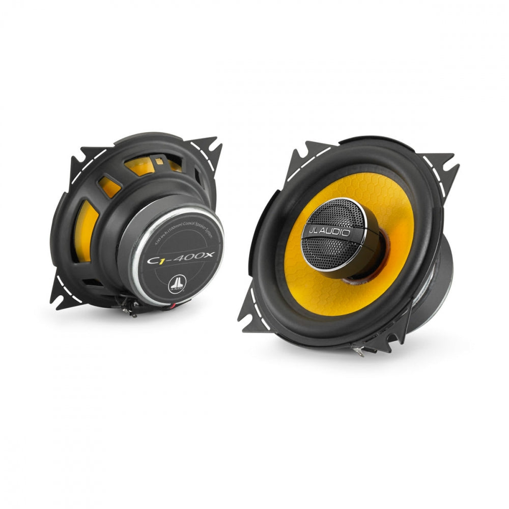 JL Audio C1, fram- och bakhögtalare