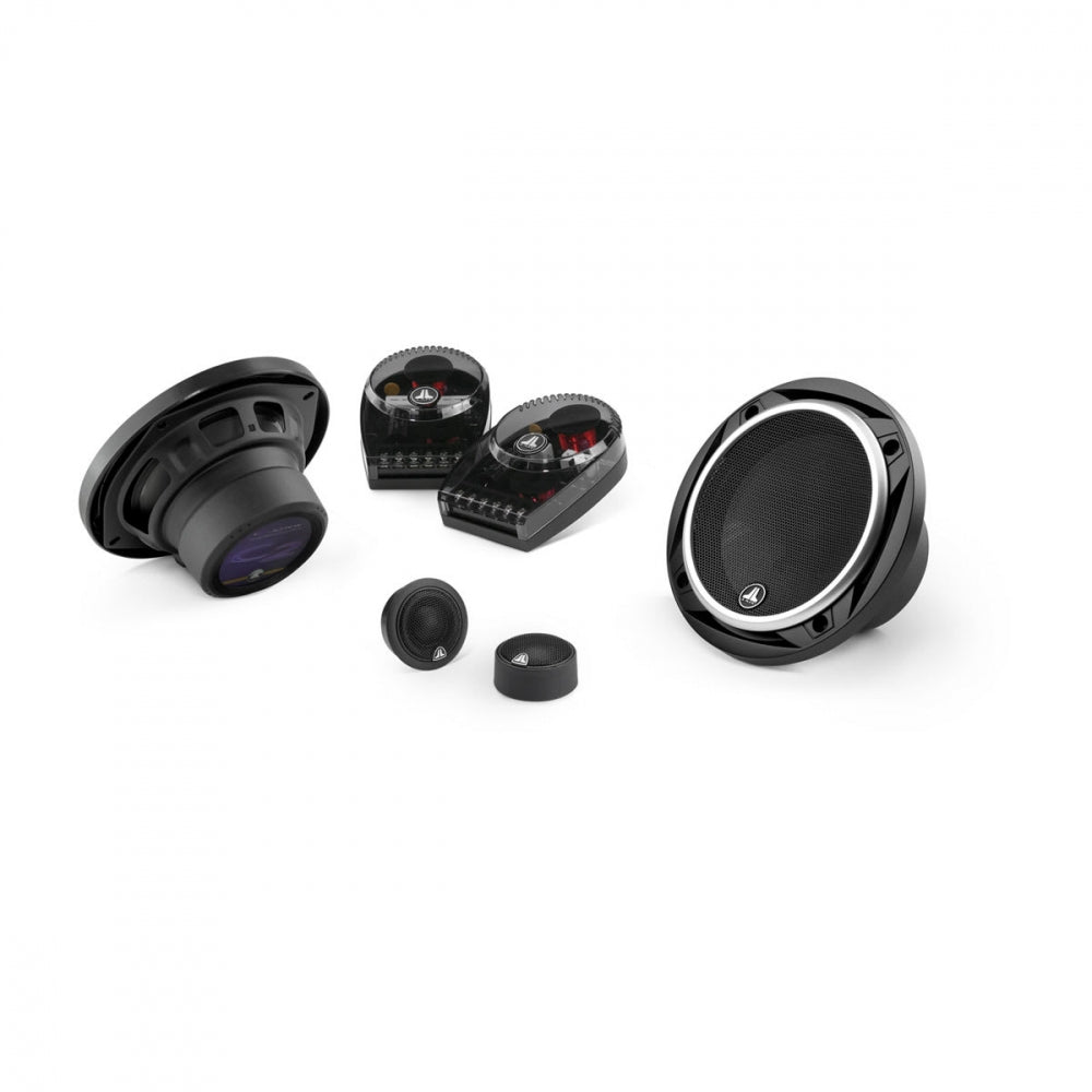 JL Audio C2, fram- och bakhögtalare