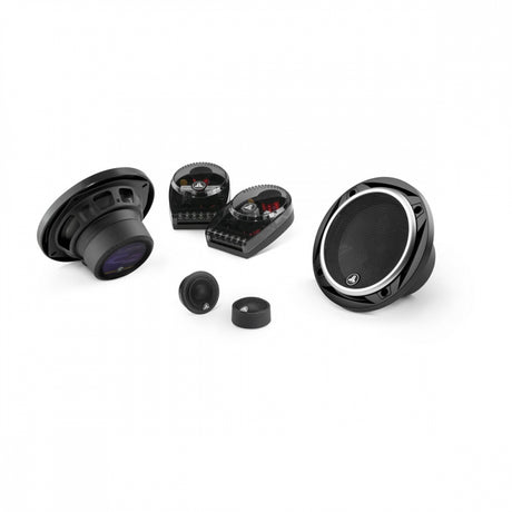 JL Audio C2, fram- och bakhögtalare