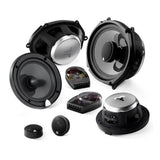 JL Audio C3, fram- och bakhögtalare