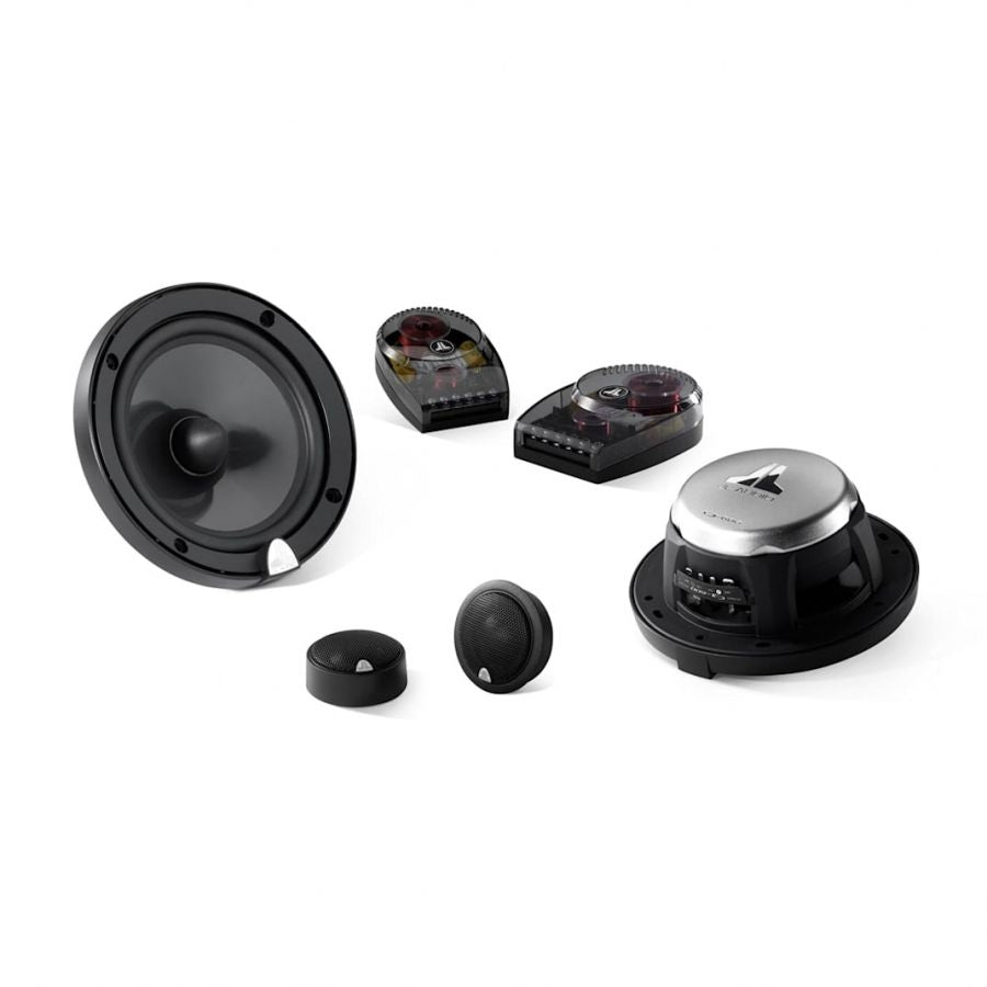 JL Audio C3, fram- och bakhögtalare