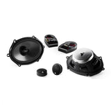 JL Audio C3, fram- och bakhögtalare