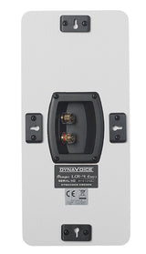 Dynavoice Magic LCR-4 EX v3 högtalarpaket 5.1 med MW12, vitt