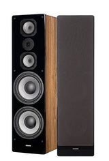 Dynavoice Challenger M-105 med Fosi Audio BT20A (48V), 2.0 stereopaket