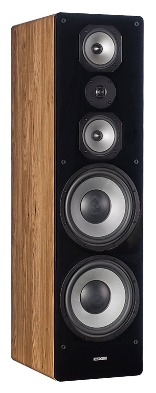Dynavoice Challenger M-105 med Fosi Audio BT20A (48V), 2.0 stereopaket
