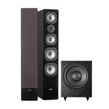 Dynavoice Challenger M-65 EX v4 med MW12, 2.1 stereopaket