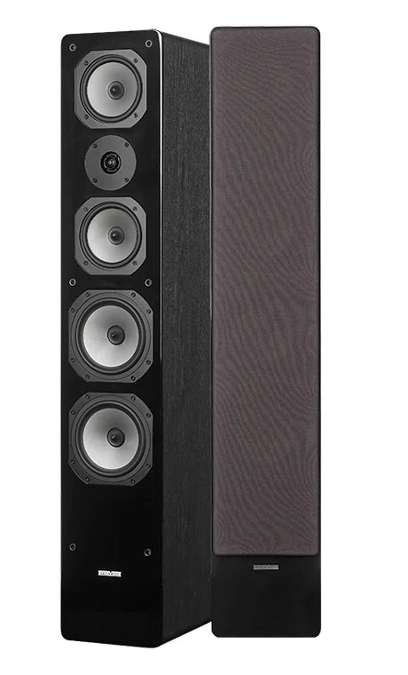 Dynavoice Challenger M-65 EX v4 med MW12, 2.1 stereopaket