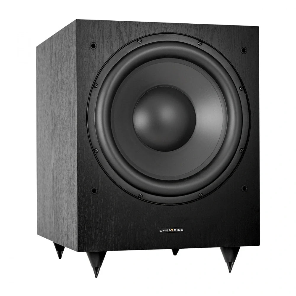 Dynavoice Challenger M-65 EX v4 med MW12, 2.1 stereopaket