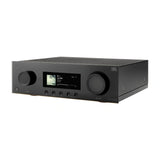 Dynavoice Definition 5.0 hemmabiopaket med JBL MA7100HP, ek med svart förstärkare