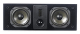 Dynavoice Definition 5.0 hemmabiopaket med JBL MA7100HP, ek med svart förstärkare
