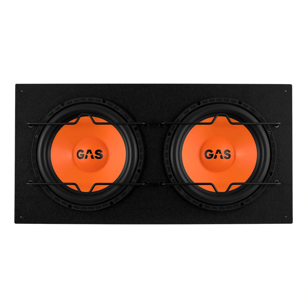 GAS MAD B1-212 & MAD A2-600.1DFL med GAS MAD PB1-46, raggarpaket