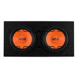 GAS MAD B1-212 & MAD A2-600.1DFL med GAS MAD PB1-46, raggarpaket