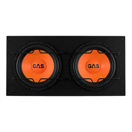 GAS MAD B1-212 & MAD A2-600.1DFL med GAS MAD PB1-46, raggarpaket