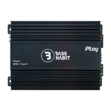 GAS MAD B1-310 & Bass Habit Play Power 600.1, baspaket