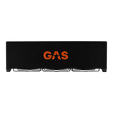 GAS MAD B1-310 raggarpaket med 8" raggarplanka, baslåda och steg