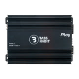 GAS MAD B1-310 baspaket & Play SPL64 raggarplanka med slutsteg