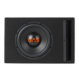 GAS MAD B2-110V 1x10 tum & MAD A2-600.1DFL, baspaket