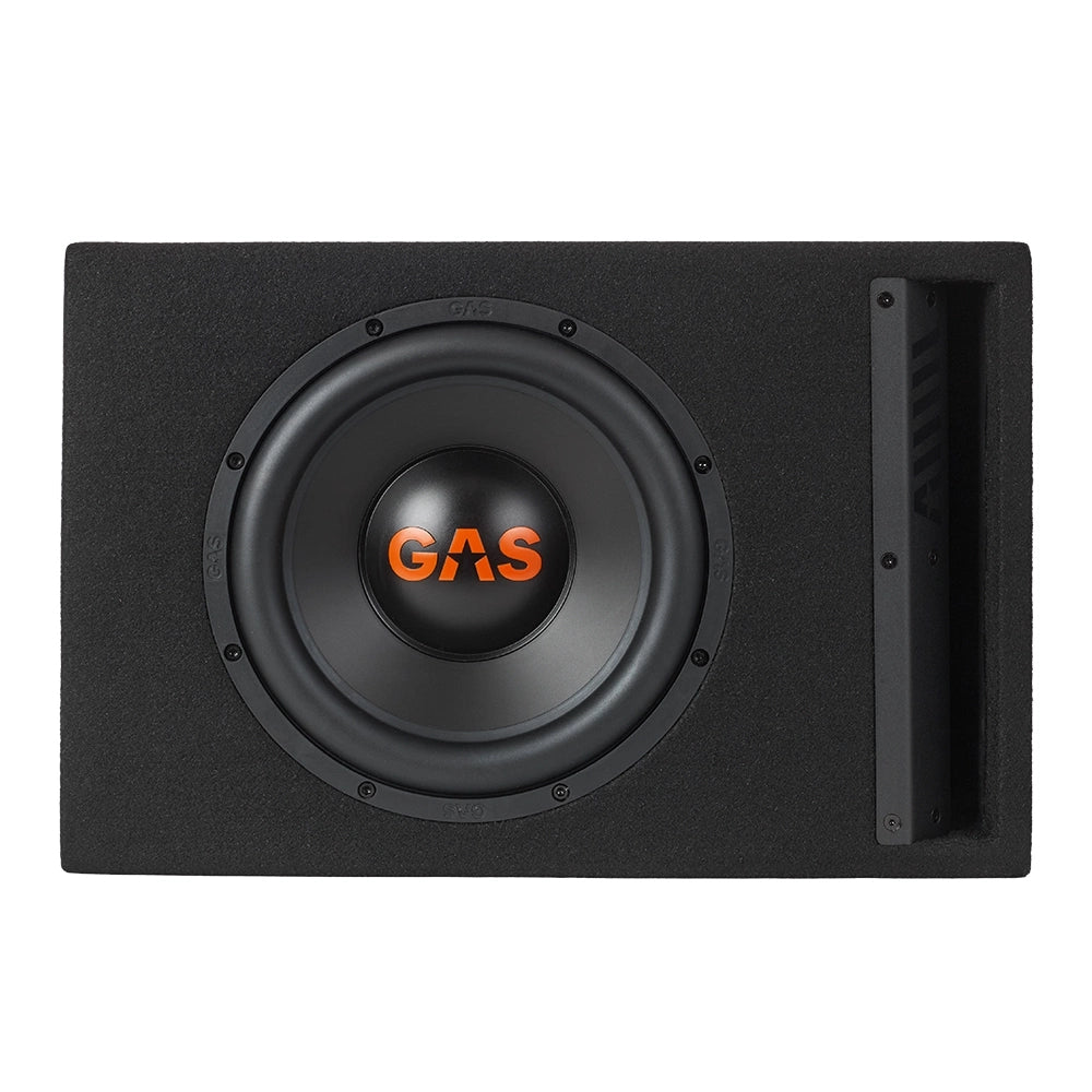GAS MAD B2-110V baspaket med Bass Habit RA500W