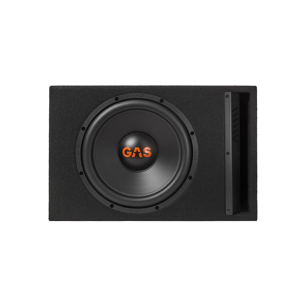 GAS MAD B2-112V med Bass Habit RA1200W, baspaket