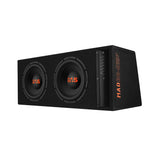 GAS MAD B2-210V 2x10 tum & MAD A2-600.1DFL, baspaket