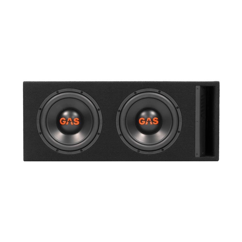 GAS MAD B2-210V baspaket med Bass Habit RA1200W