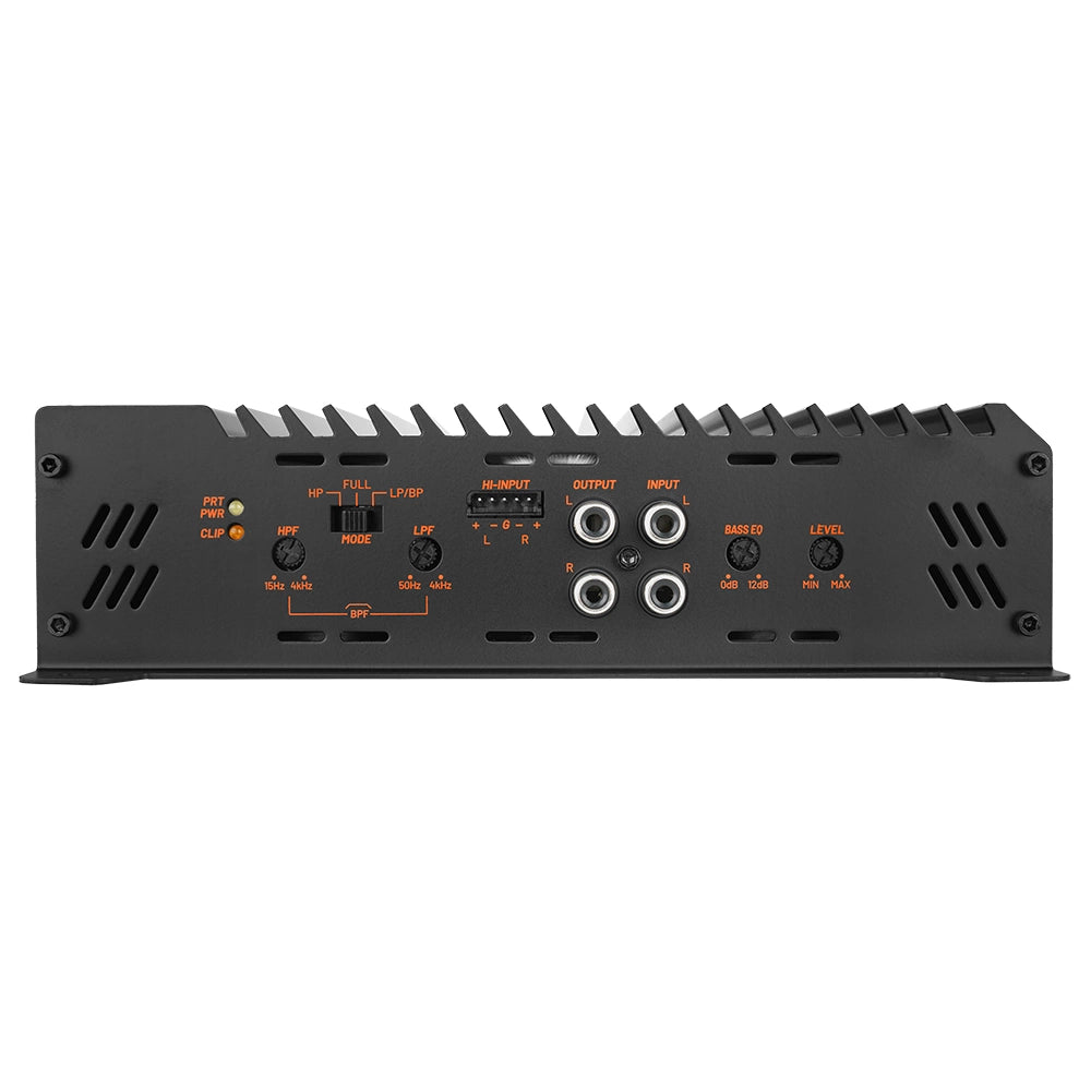 GAS MAD B2-212V baspaket & SPL64 raggarplanka med slutsteg