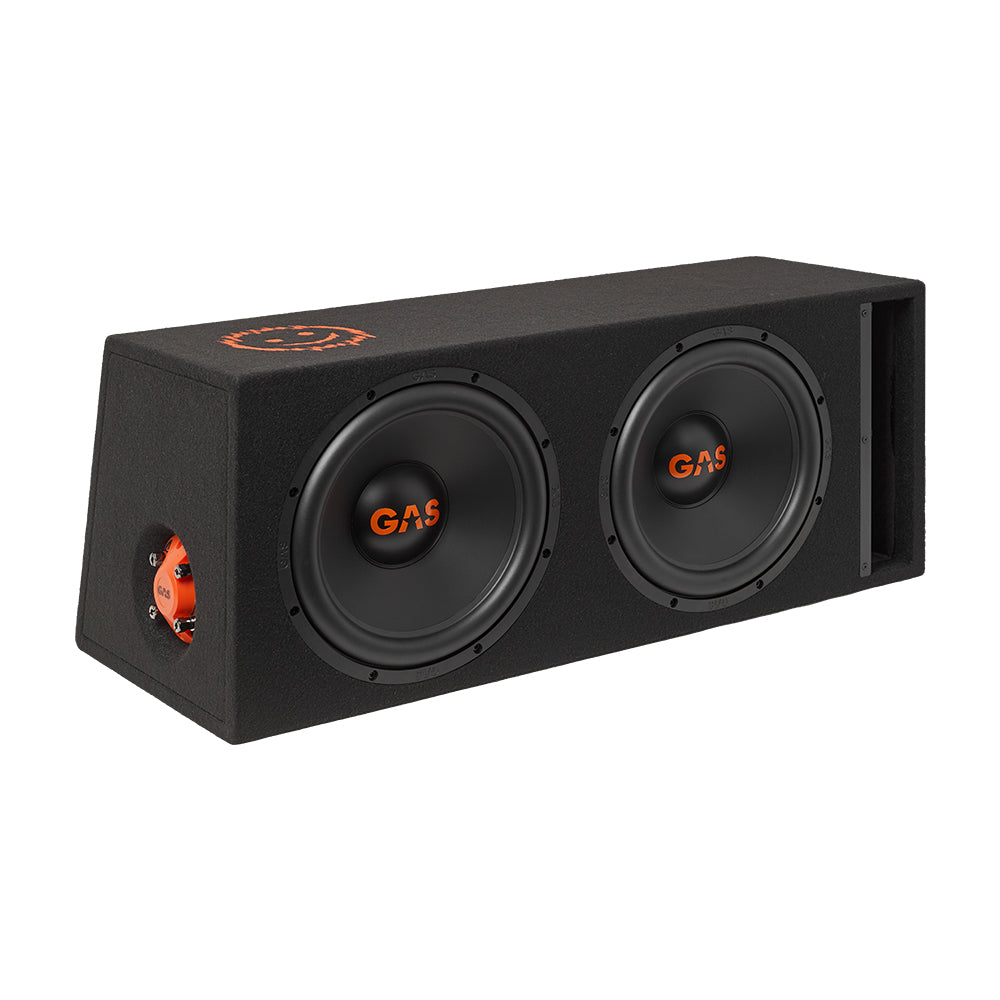 GAS MAD B2-212V med M150-BDX, MAD X2-högtalare & slutsteg
