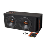 GAS MAD B2-212V med M150-BDX, MAD X2-högtalare & slutsteg
