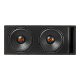GAS MAD B2-212V med Recoil RL1000.1, 2x12" baspaket