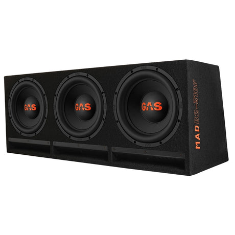 GAS MAD B2-310V med PB2-46 och slutsteg, raggarpaket