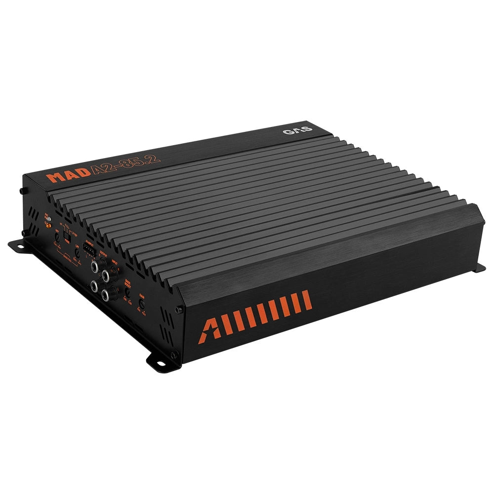 GAS MAD B2-310V med PB2-46 och slutsteg, raggarpaket