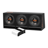 GAS MAD B2-310V med SP12001FR, 3x10 baspaket