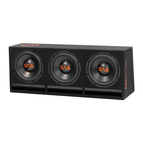 GAS MAD B2-310V med SP12001FR, 3x10 baspaket