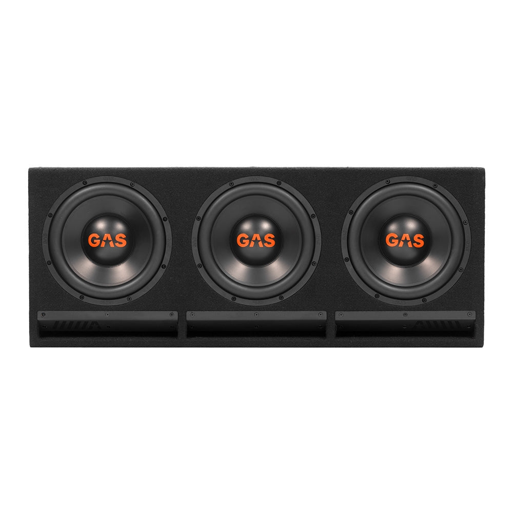 GAS MAD B2-310V med SP12001FR, 3x10 baspaket