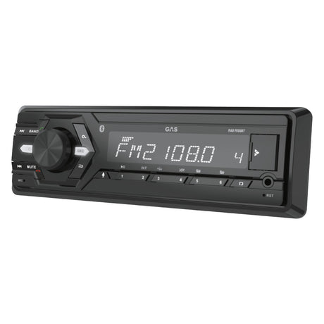 GAS MAD M100-BT med MAD X1-högtalare, bilstereopaket