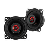 GAS MAD M100-BT bilstereopaket med Bass Habit Play-högtalare