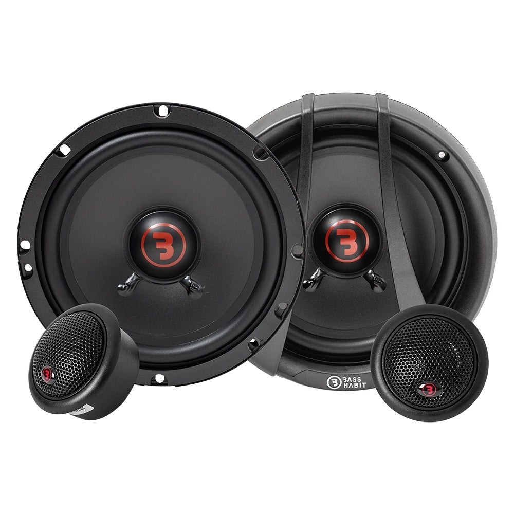 Bass Habit PL112A med M100-BT helhetspaket