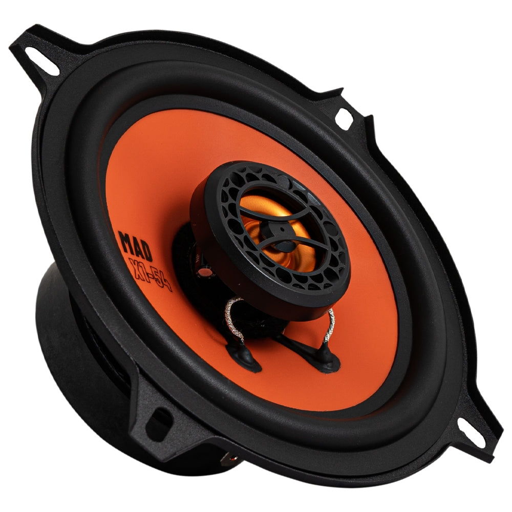 GAS MAD M120-BTD med MAD X1-högtalare, bilstereopaket