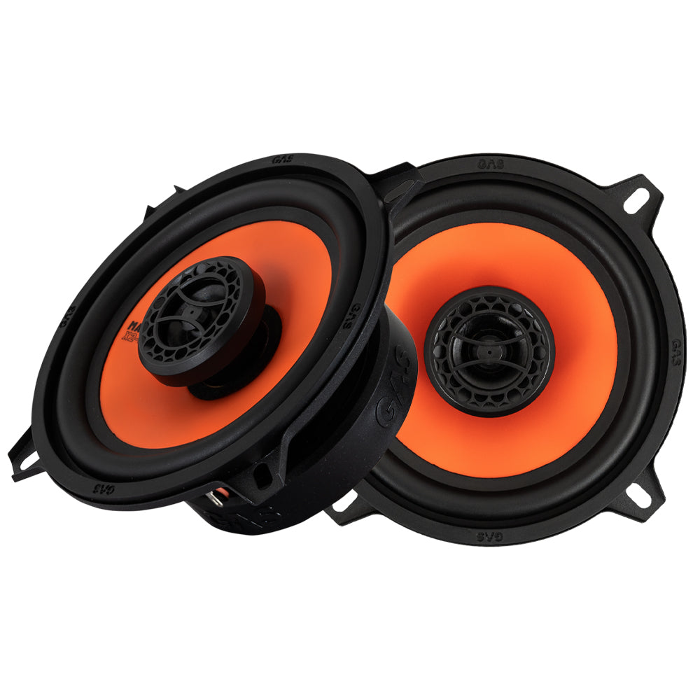 GAS MAD M130-BTN med MAD K2/X2-högtalare, bilstereopaket