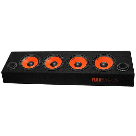 GAS MAD PB1-48 8" raggarplanka med MAD A1-70.2