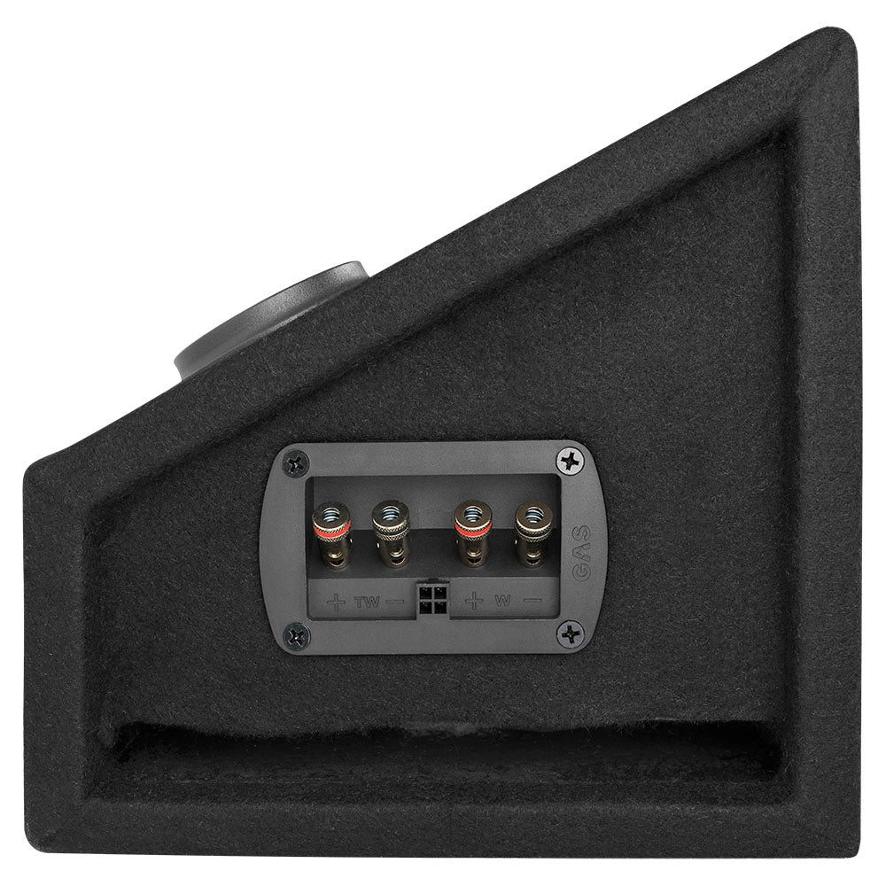 GAS MAD B1-212 med GAS MAD PB1-48, raggarpaket