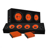 GAS MAD B1-310 med GAS MAD PB1-48, raggarpaket