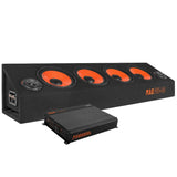 GAS MAD PB1-48 8" raggarplanka med MAD A2-85.2