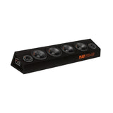 GAS MAD PB2-46 & MAX A2-100.2, kraftfullt 6.5" raggarpaket