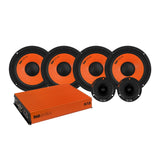 4-pack MAD PM1-64 med MAD PT1-254 SPL-paket, medium