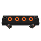 GAS MAD PM1-64 & PT1-254 i PRO SPL-låda