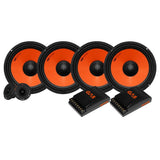 GAS MAD PM1-84 & PT1-254 SPL-paket, medium
