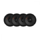 4-pack GAS MAD PM2-64, grym 6.5 tums midbas