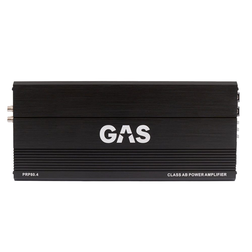 4-pack GAS MAD PM2-84 med PT1-254 SPL-paket med steg, medium